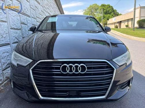 2017 Audi A3 2.0T Premium