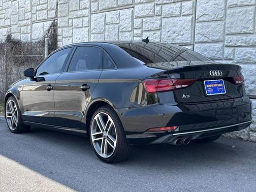 2017 Audi A3 2.0T Premium