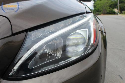 2015 Mercedes-Benz C-Class C 300 Sedan 4D