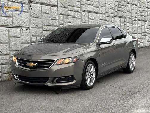 2017 Chevrolet Impala 1LT