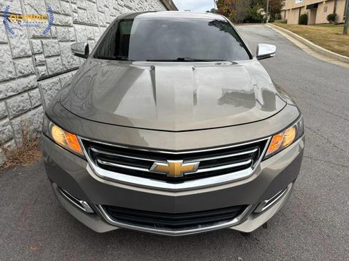 2017 Chevrolet Impala 1LT