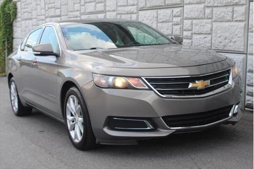 2017 Chevrolet Impala 1LT