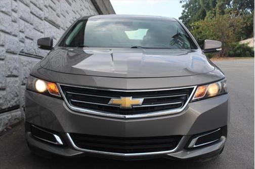 2017 Chevrolet Impala 1LT