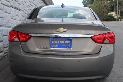 2017 Chevrolet Impala 1LT