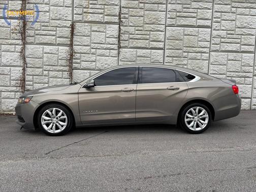 2017 Chevrolet Impala 1LT