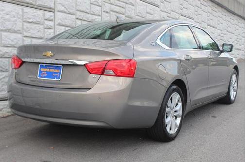 2017 Chevrolet Impala 1LT