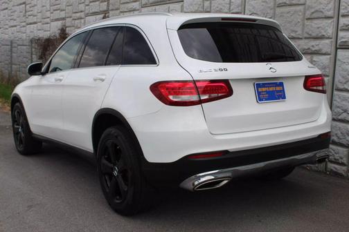 2017 Mercedes-Benz GLC 300 4MATIC