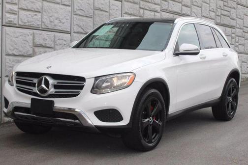 2017 Mercedes-Benz GLC 300 4MATIC