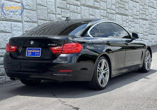 2017 BMW 430 Gran Coupe i
