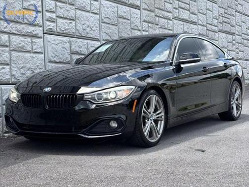 2017 BMW 430 Gran Coupe i