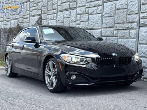 2017 BMW 430 Gran Coupe i