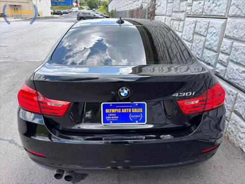 2017 BMW 430 Gran Coupe i
