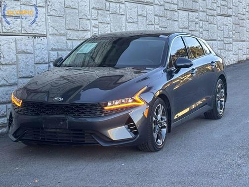2021 Kia K5 EX