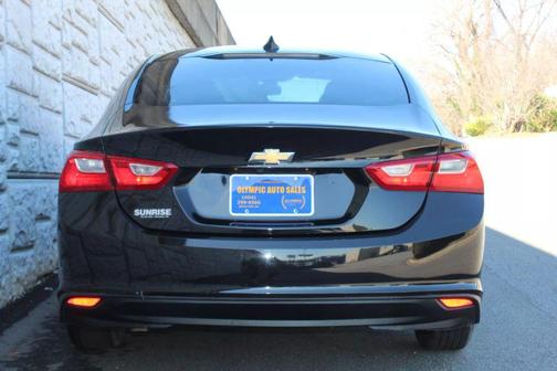 2017 Chevrolet Malibu 1LS