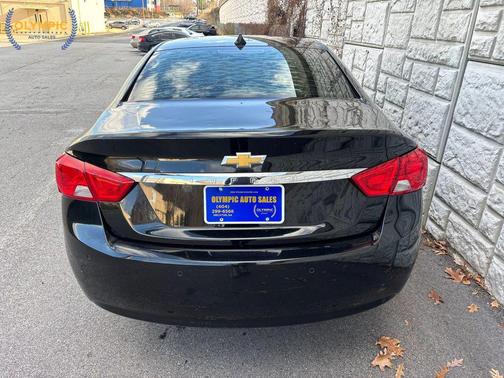 2017 Chevrolet Malibu 1LS