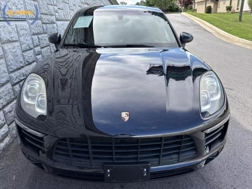 2016 Porsche Macan S