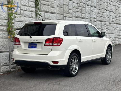 2019 Dodge Journey GT