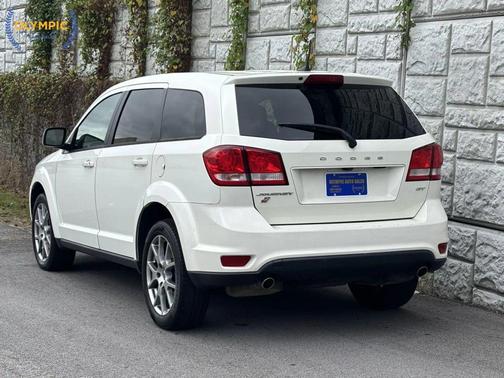 2019 Dodge Journey GT