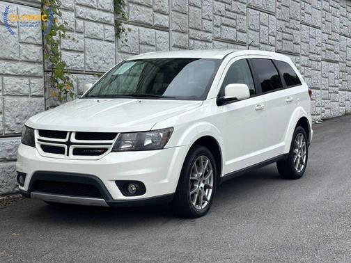 2019 Dodge Journey GT