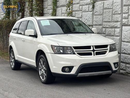 2019 Dodge Journey GT
