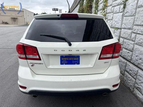 2019 Dodge Journey GT