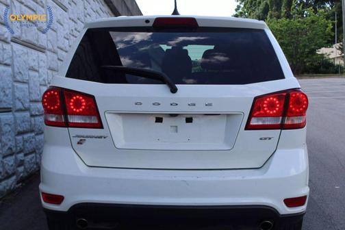 2019 Dodge Journey GT