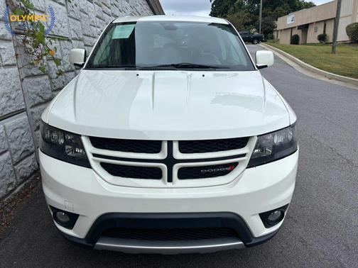 2019 Dodge Journey GT