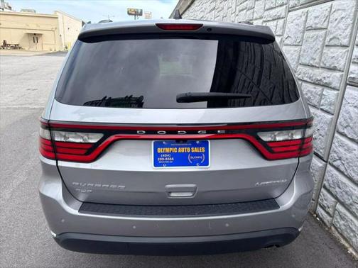 2015 Dodge Durango Limited