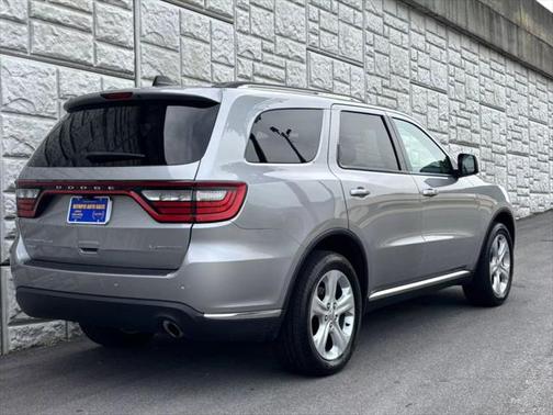 2015 Dodge Durango Limited
