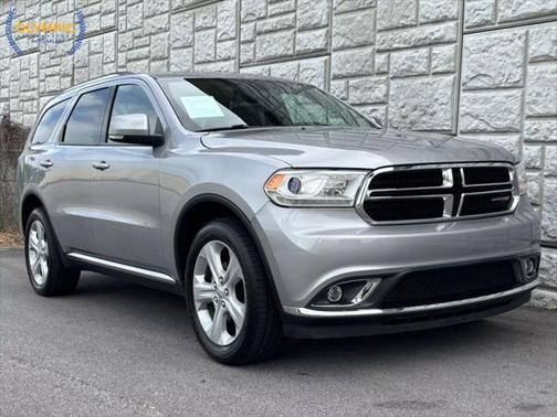 2015 Dodge Durango Limited