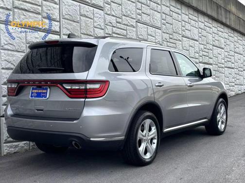 2015 Dodge Durango Limited