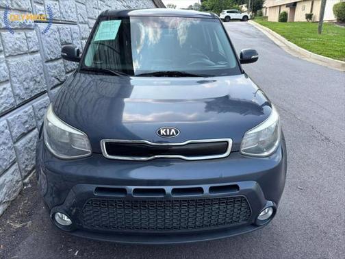2016 Kia Soul !