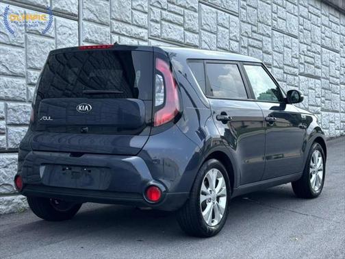 2016 Kia Soul !