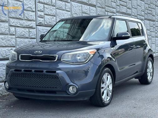 2016 Kia Soul !