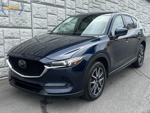 2018 Mazda CX-5 Grand Touring