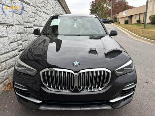 2021 BMW X5 sDrive40i