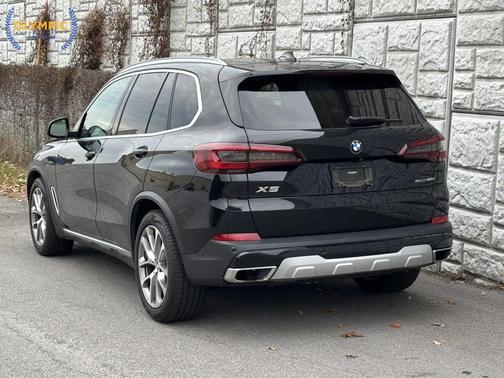 2021 BMW X5 sDrive40i