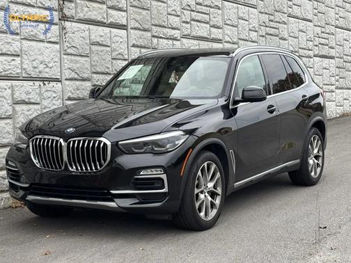 2021 BMW X5 sDrive40i