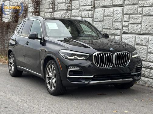 2021 BMW X5 sDrive40i