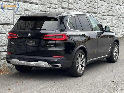2021 BMW X5 sDrive40i