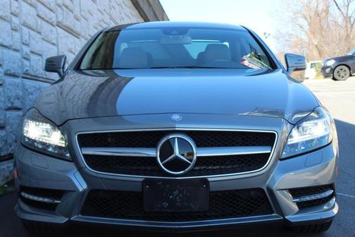 2014 Mercedes-Benz CLS-Class CLS 550 4MATIC