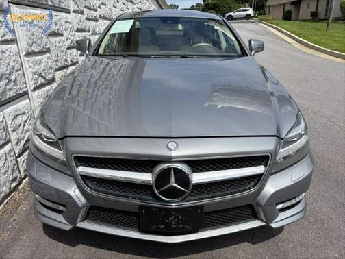 2014 Mercedes-Benz CLS-Class CLS 550 4MATIC