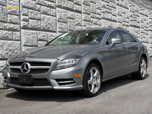 2014 Mercedes-Benz CLS-Class CLS 550 4MATIC