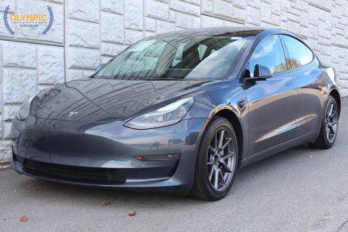 2023 Tesla Model 3 Standard Range