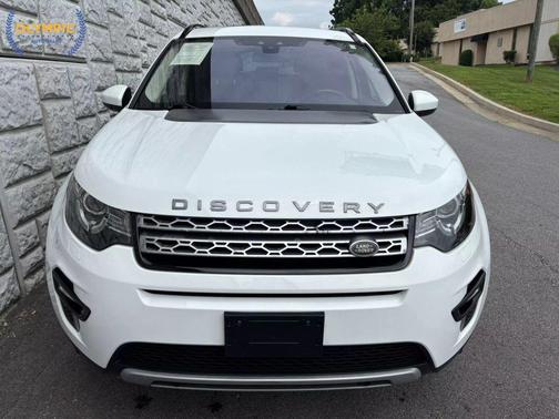 2017 Land Rover Discovery Sport HSE
