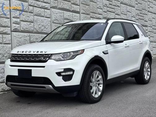 2017 Land Rover Discovery Sport HSE