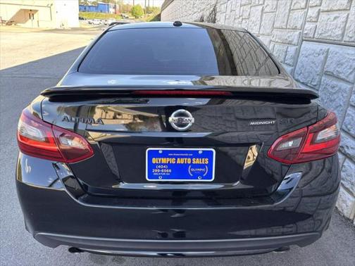 2018 Nissan Altima 2.5 SR