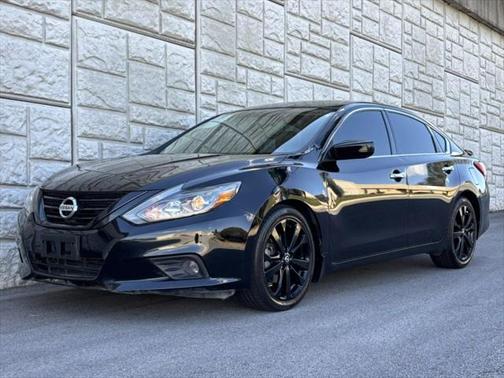 2018 Nissan Altima 2.5 SR