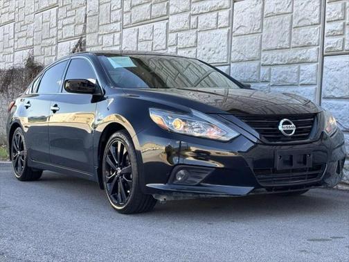 2018 Nissan Altima 2.5 SR
