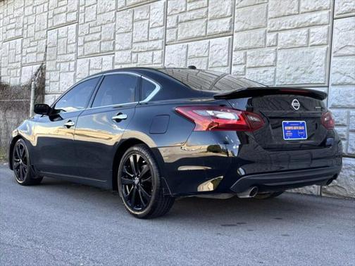 2018 Nissan Altima 2.5 SR